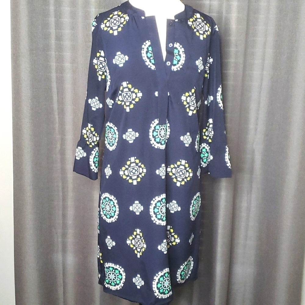 Crown & Ivy women's shift dress, size 6 - Picture 6 of 10